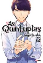 Livro - As Quíntuplas Vol. 12 Livro - As Quíntuplas Vol. 12