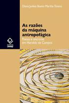 Livro - As razões da máquina antropofágica