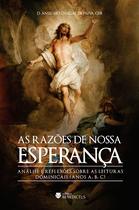 Livro - As Razões de Nossa Esperança