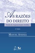 Livro - As Razões do Direito - Teoria da Argumentação Jurídica