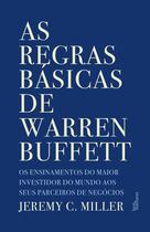 Livro - As regras básicas de Warren Buffett
