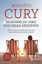 Livro - As regras de ouro dos casais saudáveis