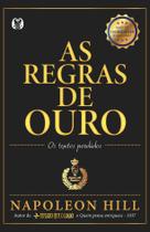 Livro - As Regras de ouro Livro - As Regras de ouro