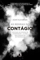 Livro - As regras do contágio Livro - As regras do contágio