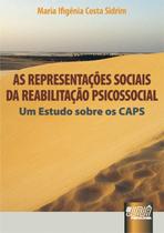 Livro - As Representações Sociais da Reabilitação Psicossocial