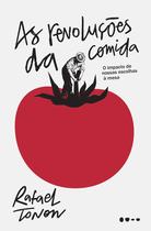 Livro - As revoluções da comida