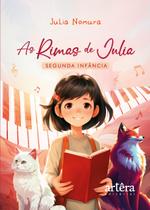 Livro - As Rimas de Julia: Livro - As Rimas de Julia: