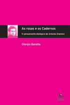 Livro - As rosas e os cadernos