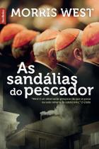 Livro - As sandálias do pescador (edição de bolso)