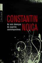 Livro - As seis doenças do espírito contemporâneo (edição de bolso)