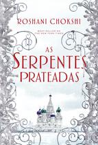 Livro - As serpentes prateadas