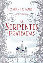 Livro - As serpentes prateadas