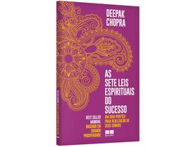 Livro As Sete Leis Espirituais do Sucesso Livro As Sete Leis Espirituais do Sucesso