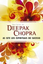 Livro - As sete leis espirituais do sucesso (edição de bolso)
