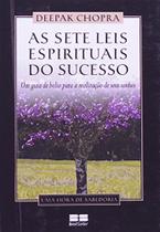Livro - As sete leis espirituais do sucesso (miniedição) Livro - As sete leis espirituais do sucesso (miniedição)