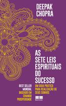Livro - As sete leis espirituais do sucesso Livro - As sete leis espirituais do sucesso