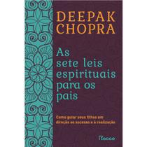 Livro - As sete leis espirituais para os pais Livro - As sete leis espirituais para os pais