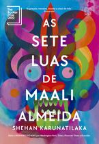 Livro - As sete luas de Maali Almeida Livro - As sete luas de Maali Almeida