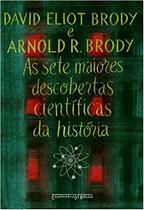 Livro - as sete maiores descobertas científicas da história