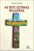 Livro - As sete últimas palavras Livro - As sete últimas palavras
