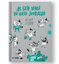 Livro - As sete vidas do gato Jouralbo