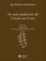 Livro - As setes palavras do Cristo na cruz