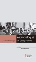 Livro - As sociologias de Georg Simmel