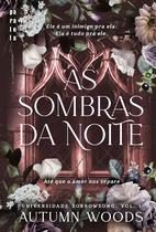 Livro - As sombras da noite Livro - As sombras da noite