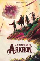 Livro - As Sombras de Arkron