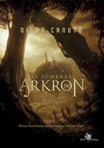 Livro - As sombras de Arkron