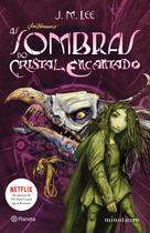 Livro - As sombras do Cristal Encantado