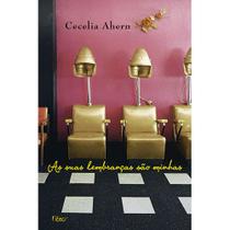 Livro - As suas lembranças são minhas