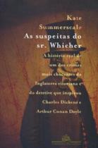 Livro - As suspeitas do Sr. Whicher Livro - As suspeitas do Sr. Whicher