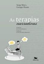 Livro - As terapias narrativas