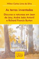 Livro - As terras inventadas Livro - As terras inventadas