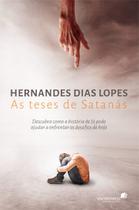 Livro - As teses de Satanás
