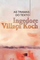 Livro - As tramas do texto Livro - As tramas do texto