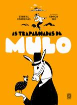 Livro - As trapalhadas de Mulo