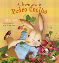 Livro - As travessuras de Pedro Coelho