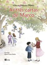 Livro - As três cartas de Marco Livro - As três cartas de Marco