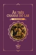 Livro - As Três Chamas do Lar