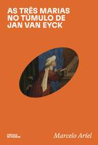 Livro - As três Marias no túmulo de Jan Van Eyck