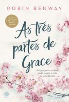 Livro - As três partes de Grace Livro - As três partes de Grace