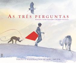 Livro - As Três Perguntas