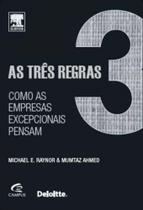 Livro - As três regras