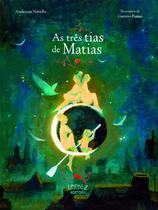 Livro - As três tias de Matias