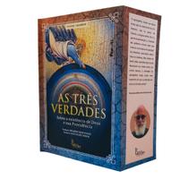 Livro As Três Verdades: Sobre a existência de Deus e a sua Providência - Pierre Charron - Editora Imaculada Livro As Três Verdades: Sobre a existência de Deus e a sua Providência - Pierre Charron - Editora Imaculada