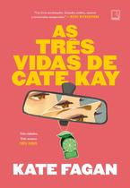Livro - As três vidas de Cate Kay