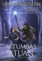 Livro - As tumbas de Atuan (Ciclo Terramar – Livro 2)