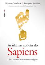 Livro - As últimas notícias do Sapiens